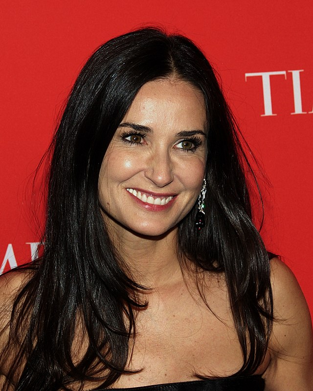 demi moore