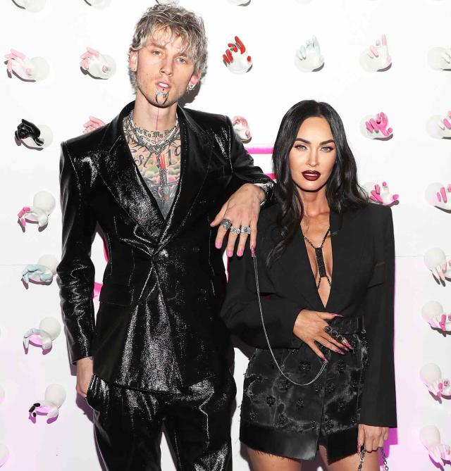 mgk and megan fox