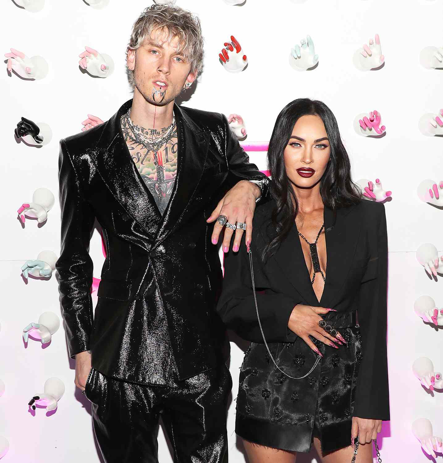 megan fox and mgk