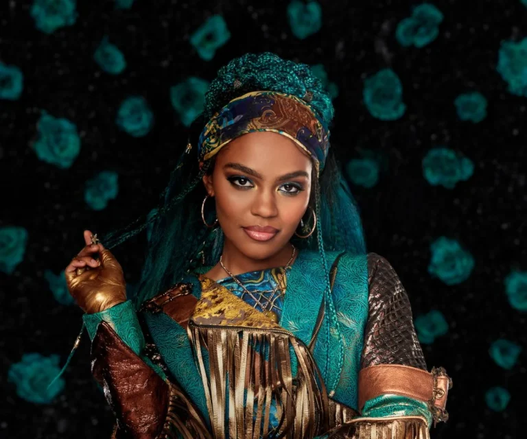 China Anne McClain