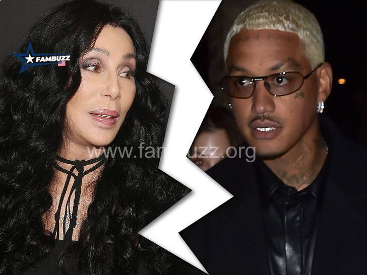 Cher and Alexander Edwards The Iconic Singers Relationship with Music Executive AE