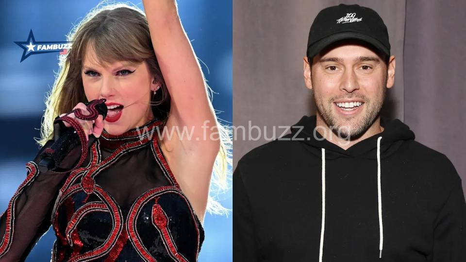 scooter braun taylor swift