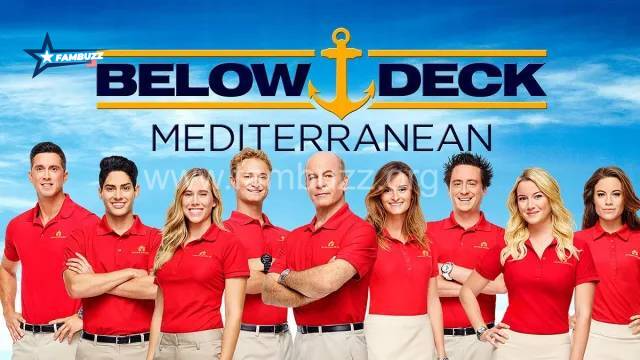 Below Deck Mediterranean