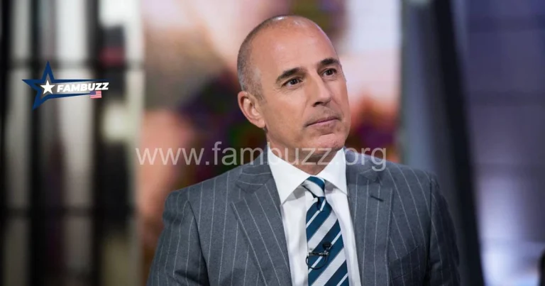 Matt Lauer