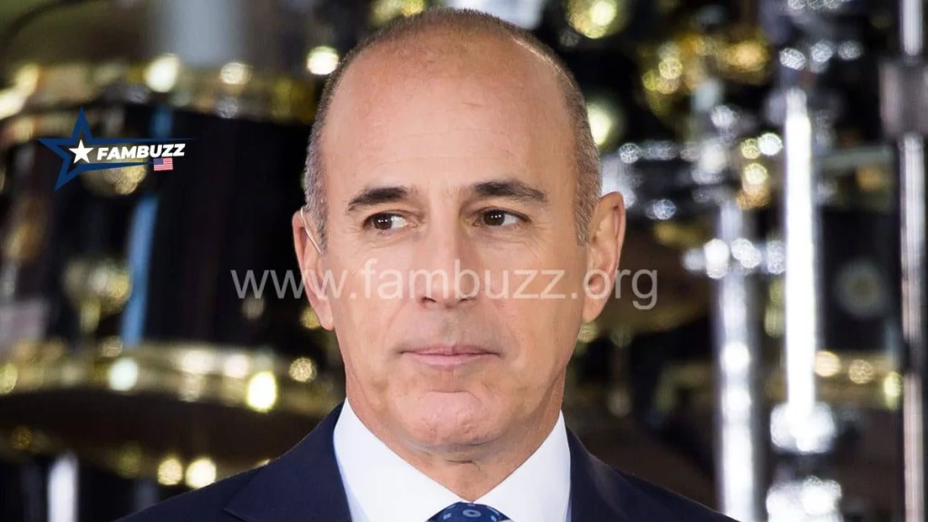 Matt Lauer