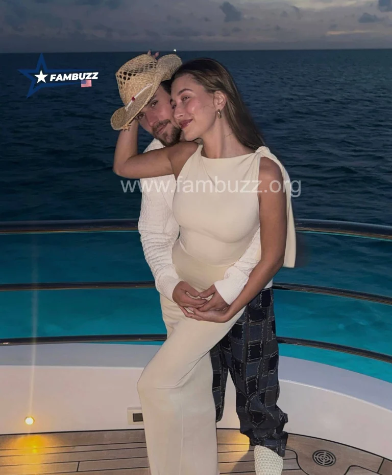 Hailey Bieber Pregnancy