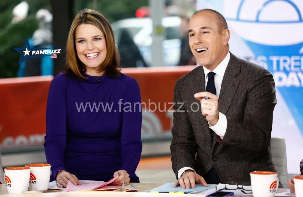 Matt Lauer