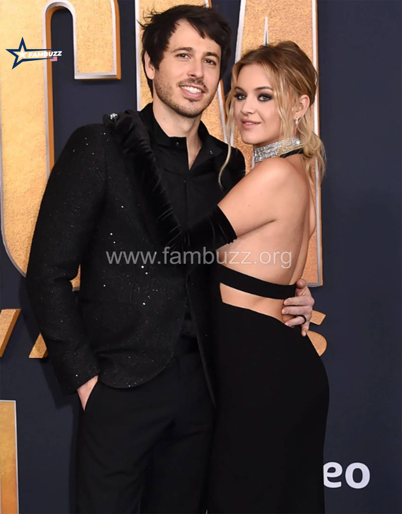 Kelsea Ballerini and Chase Stokes