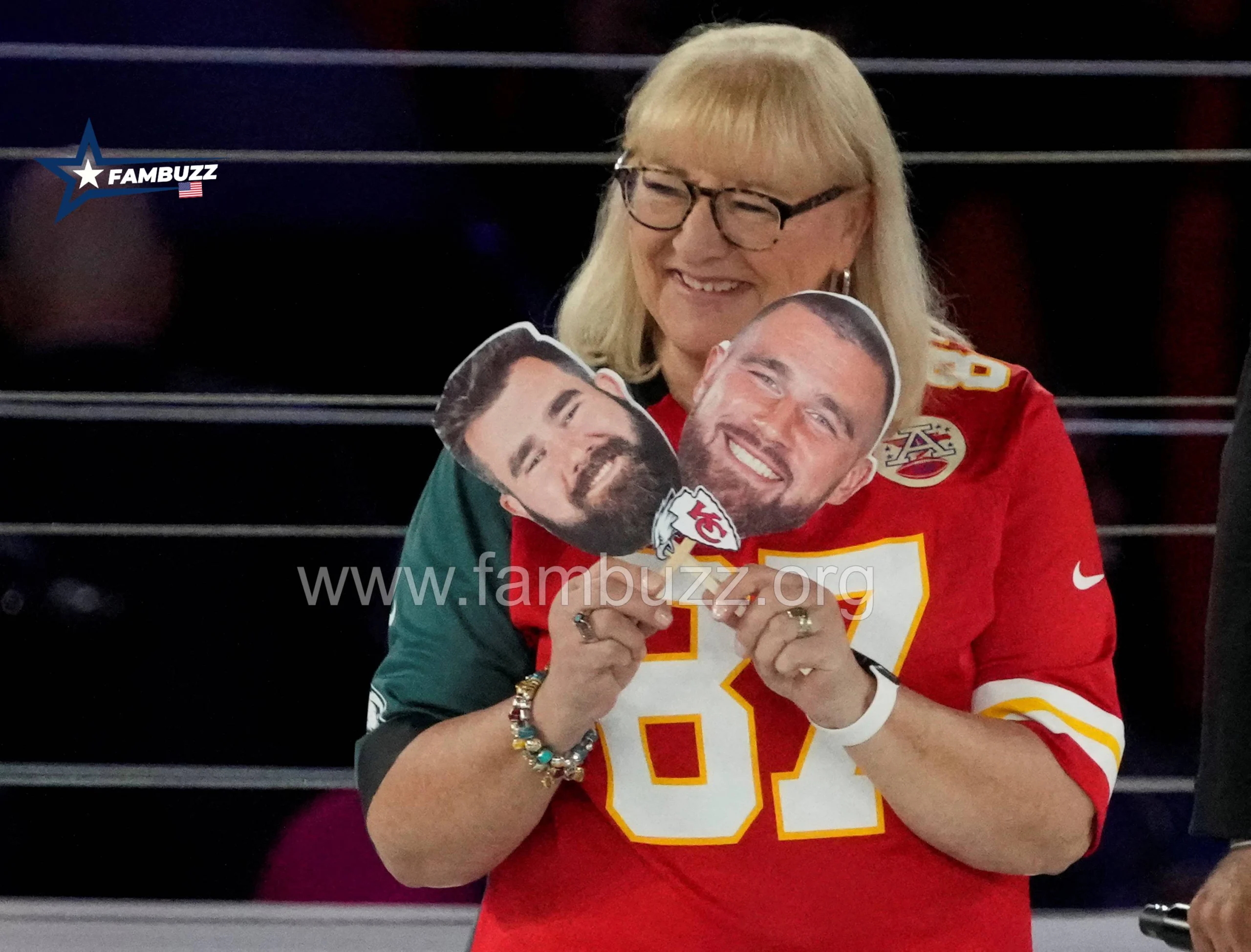 Donna Kelce