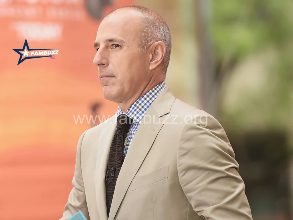 Matt Lauer