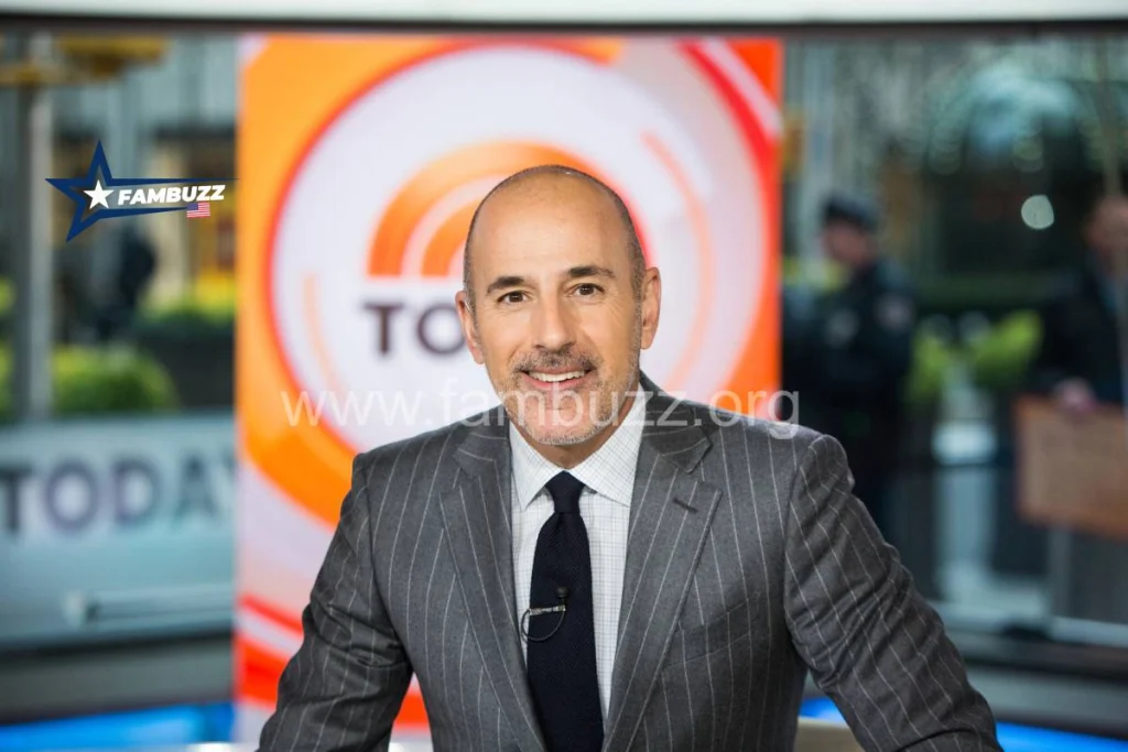 Matt Lauer