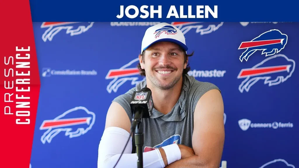 josh allen