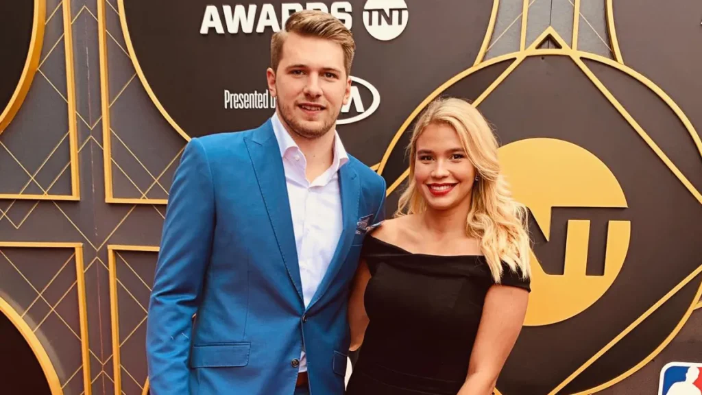 luka doncic wife
