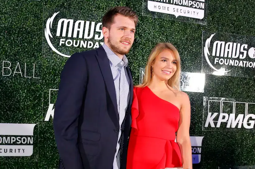 luka doncic wife