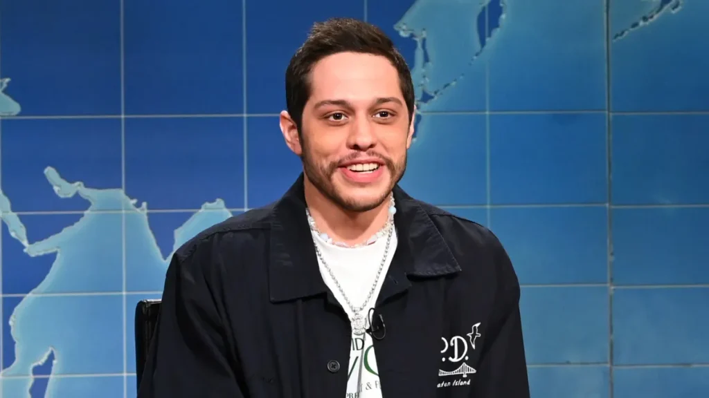 pete davidson