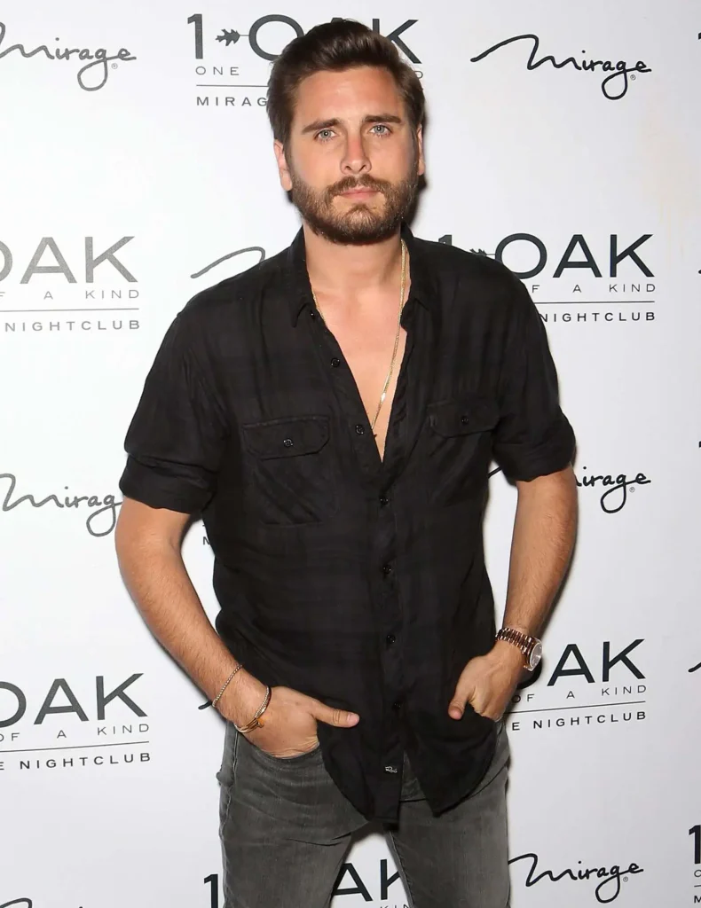 scott disick
