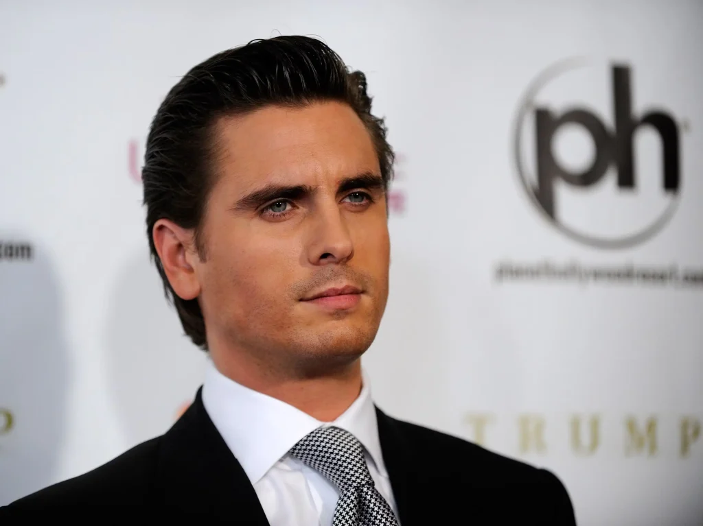 scott disick