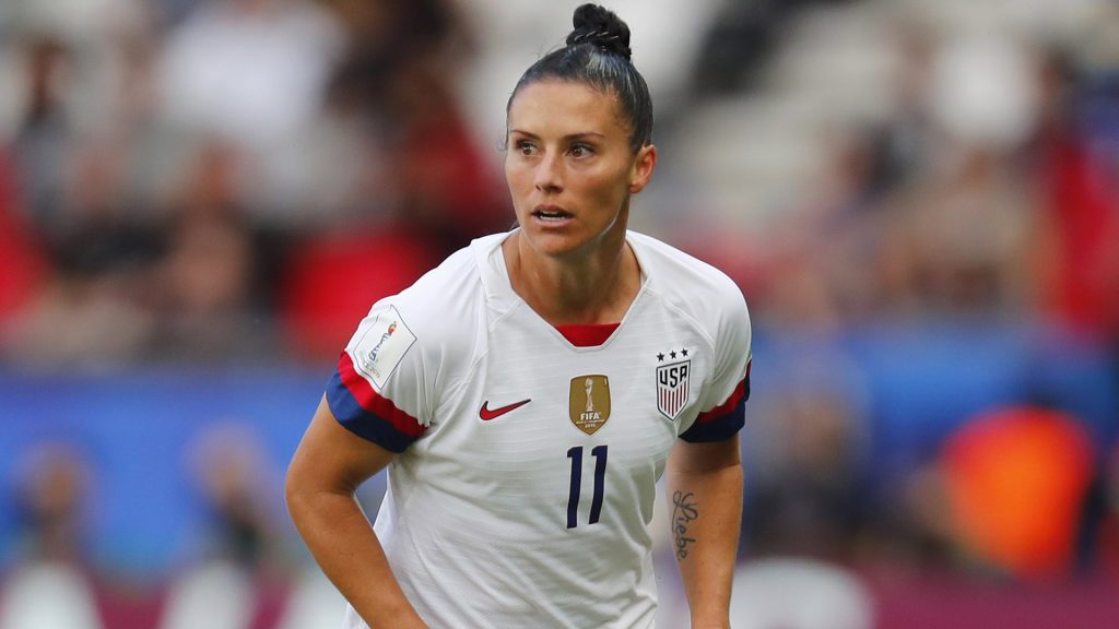 ali krieger