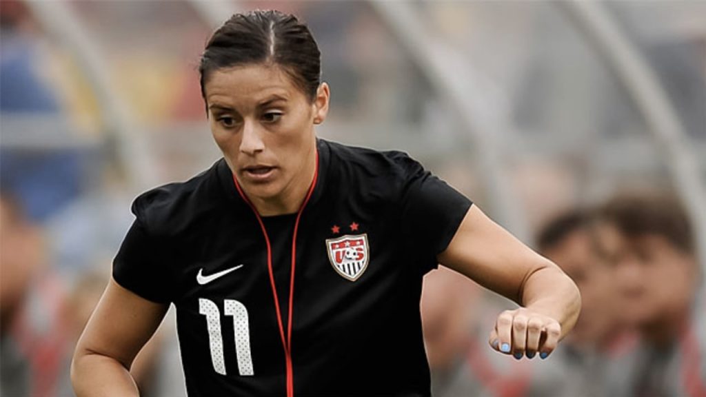 ali krieger