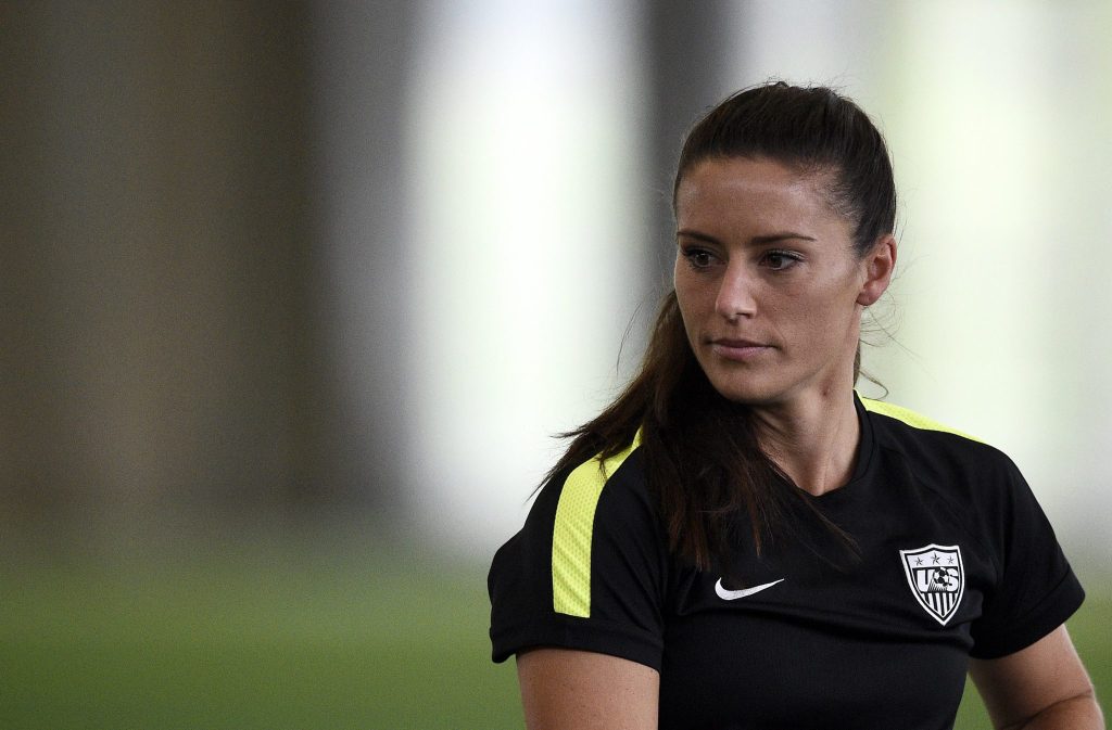 ali krieger