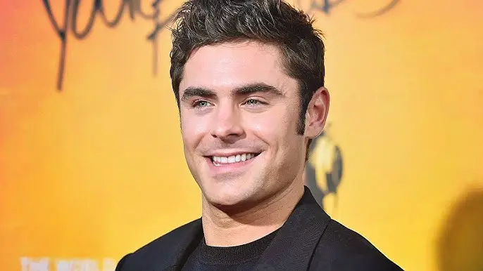 zac efron jaw