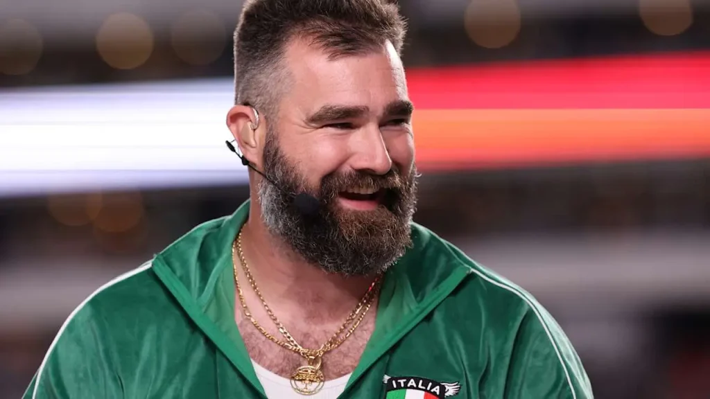 jason kelce