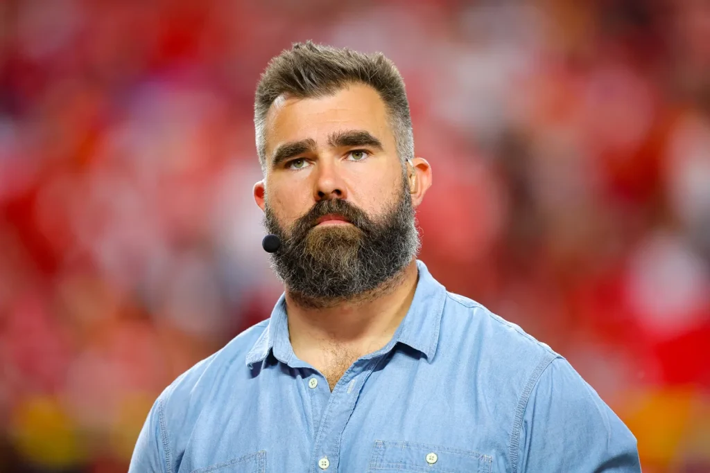 jason kelce