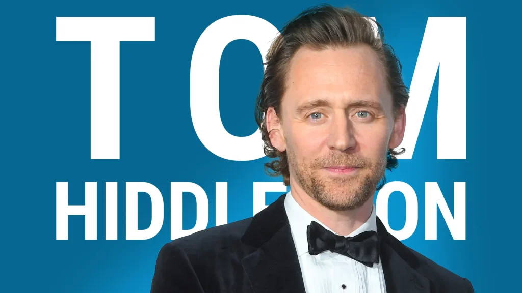 tom hiddleston