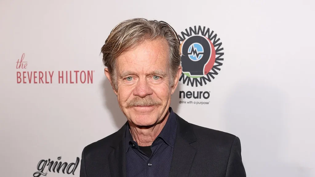 william h. macy