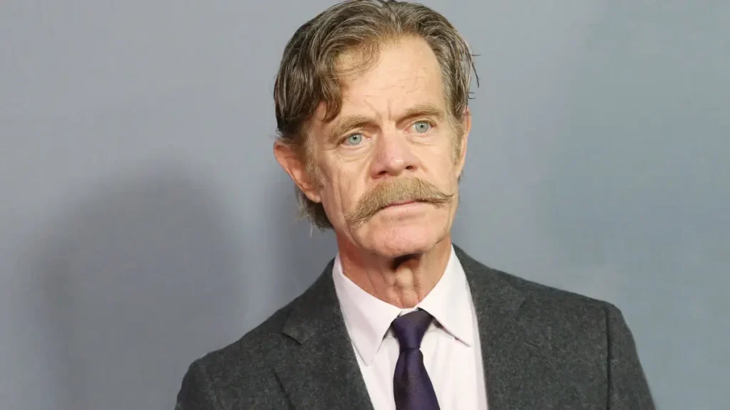 william h. macy