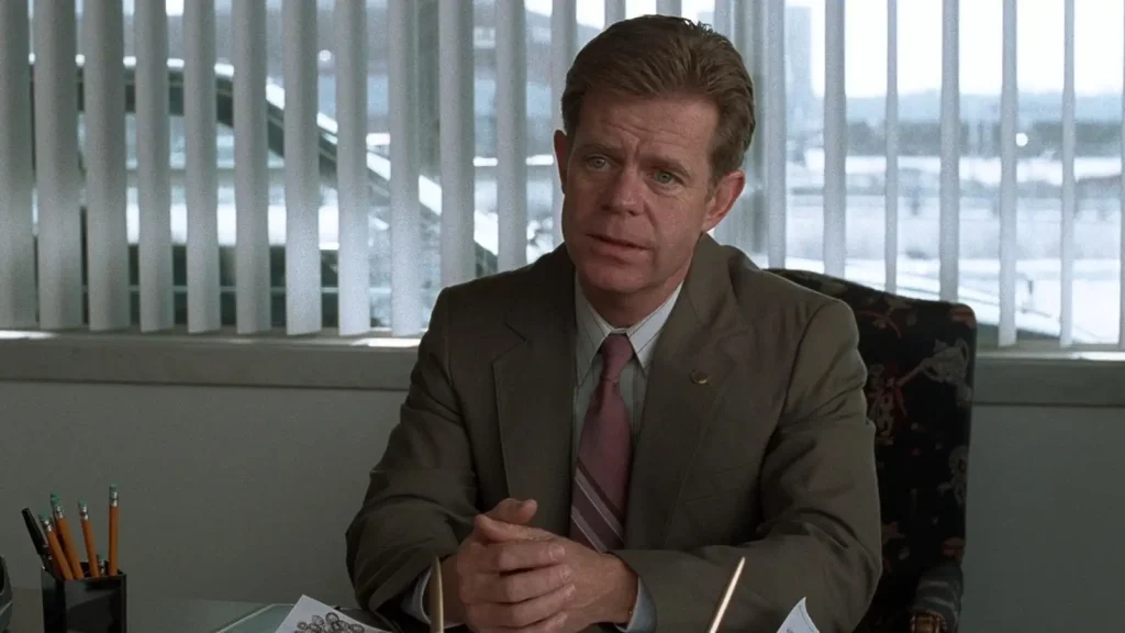 william h. macy