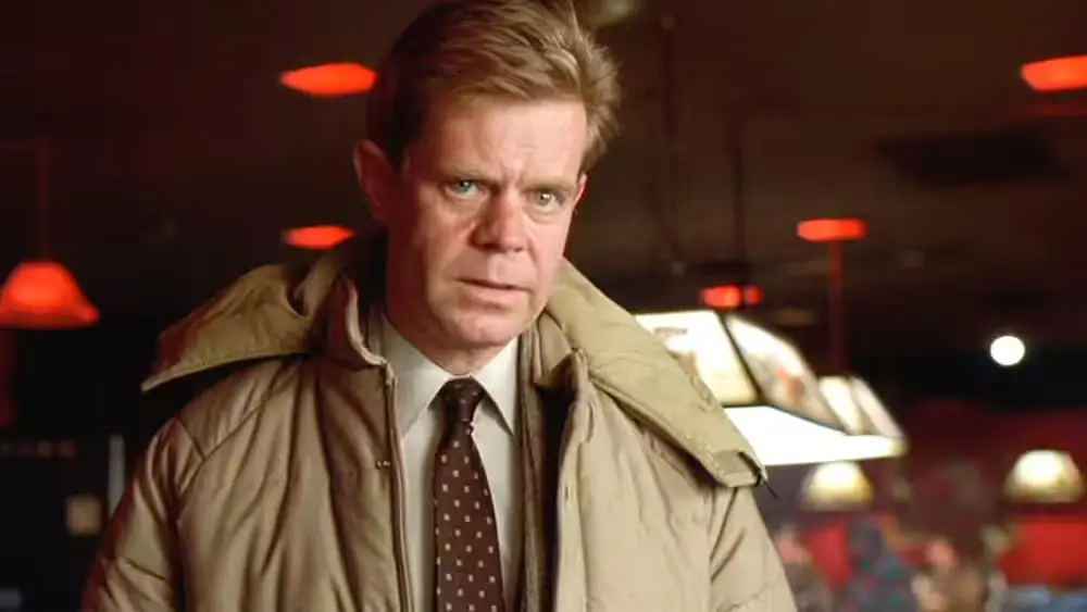 william h. macy