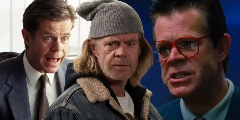 william h. macy