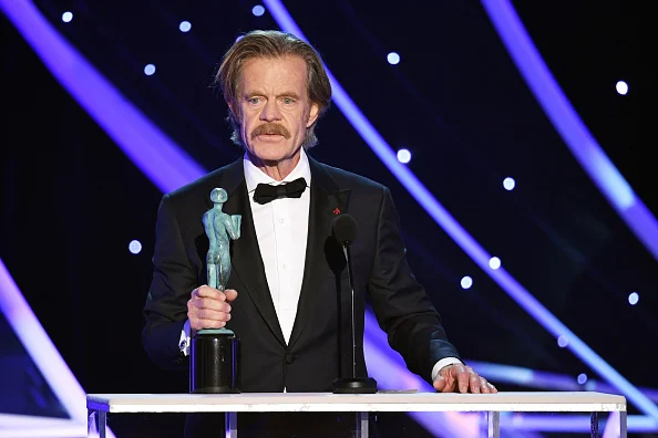 william h. macy