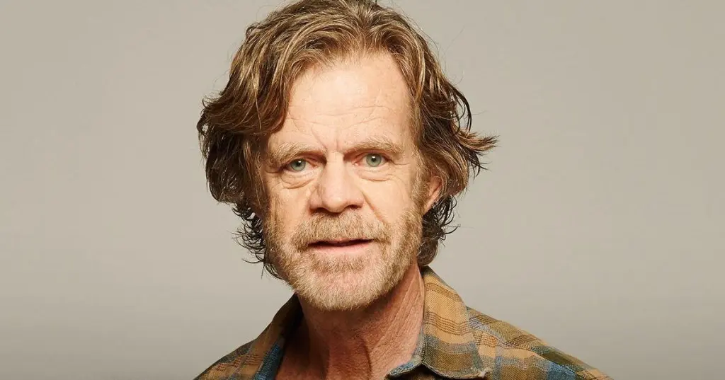 william h. macy